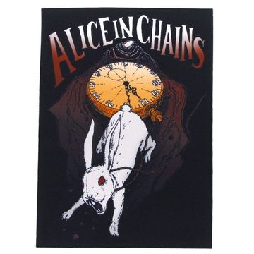 Нашивка спиновая Alice In Chains (431)
