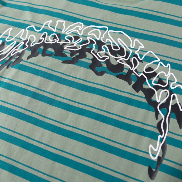 Футболка Nineties Изумрудная - фото 9