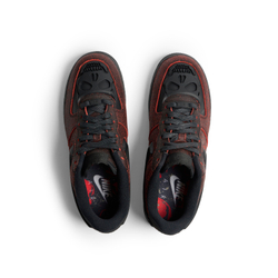 Кроссовки Nike Air Force 1 '07 "Halloween Skul"