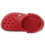 Детские Сабо Crocs Crocband Pepper/Graphite