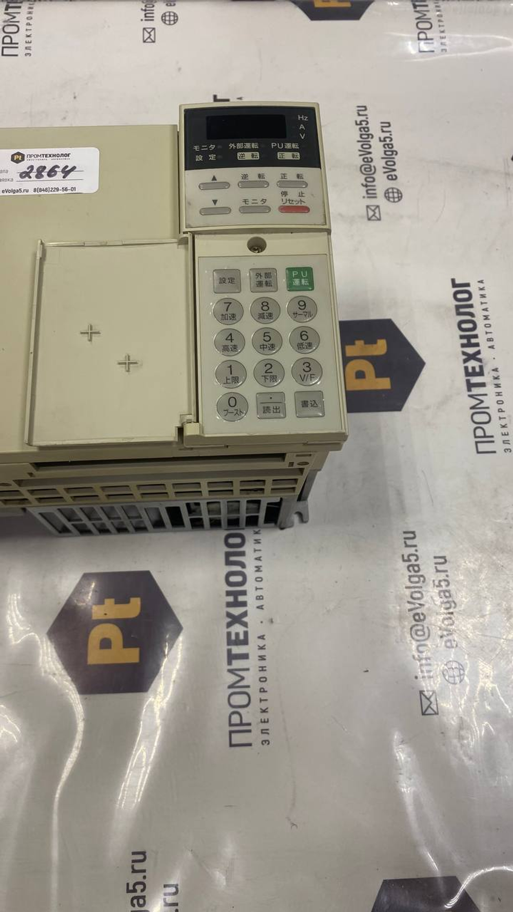 Mitsubishi FR-A044-2.2k 400V CLASS б/у