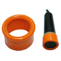 Практик Защитный бампер датчика эхолота -