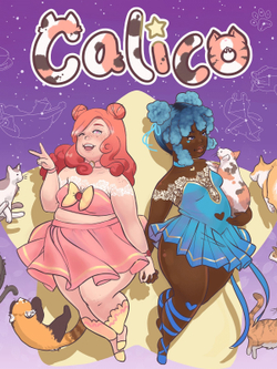 Calico (для ПК, цифровой код доступа)
