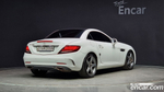Mercedes-Benz SLC-Class R172 SLC250 (09.2019)