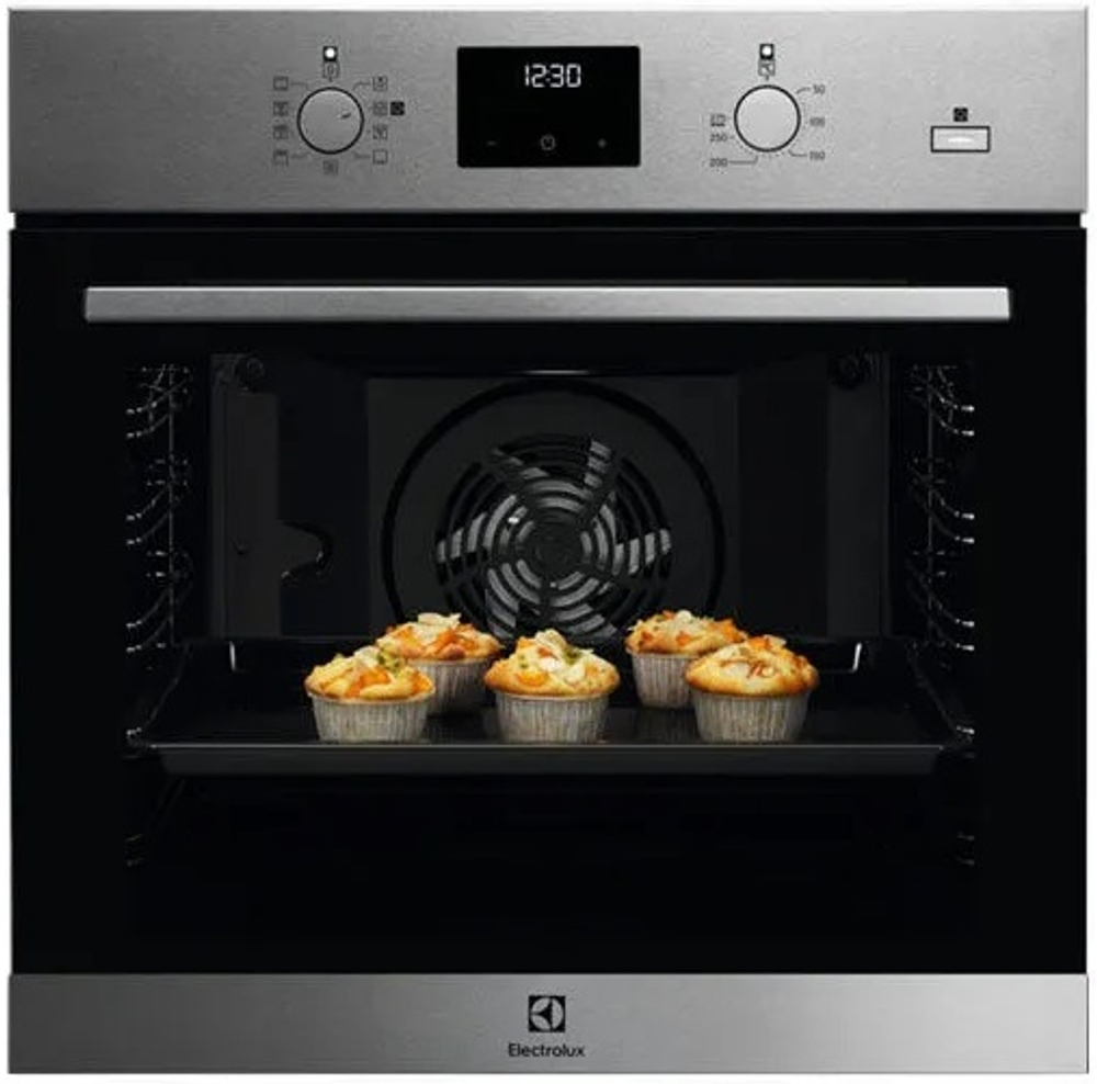 Электрический духовой шкаф Electrolux EOD3H50TX