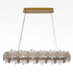 Citilux LAVA CL250172 LED Люстра подвесная с пультом