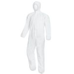 Комбинезон защитный с капюшоном, размер "ХXL", 24-9-001