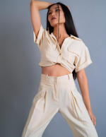 Рубашка Imperial укороченная