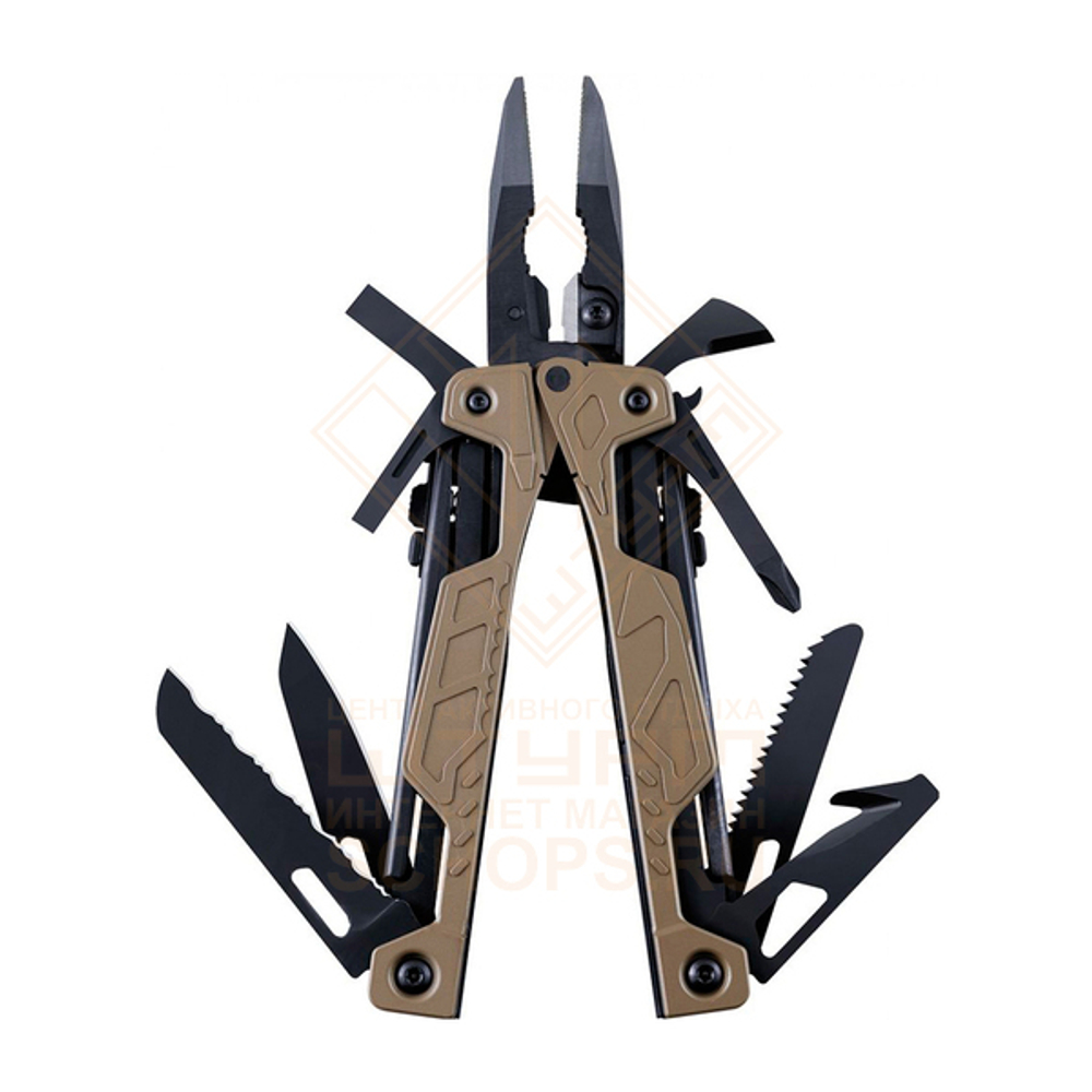 Инструмент Leatherman OHT, Coyote