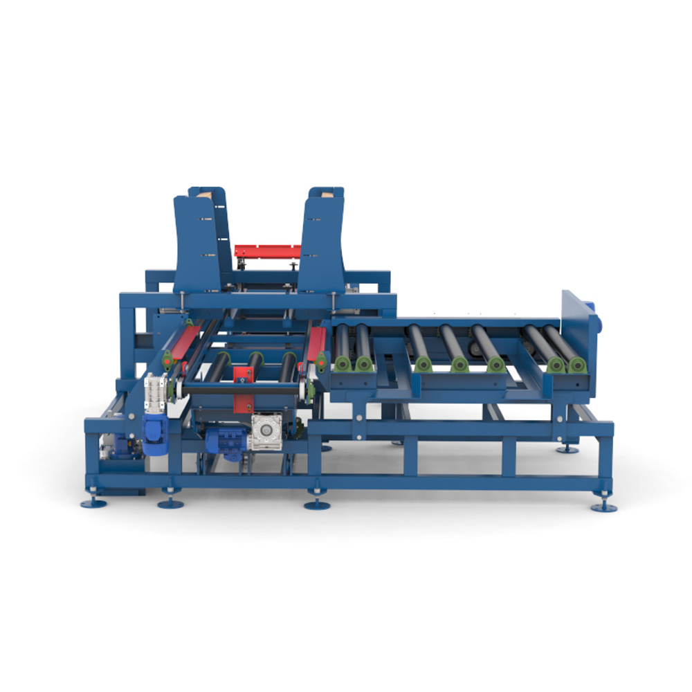 Пакетоформирующая машина для тарной доски