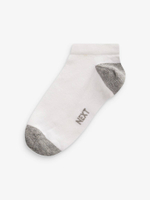 Носки хлопковые для мальчика Next C37-445, 7 шт., Белый