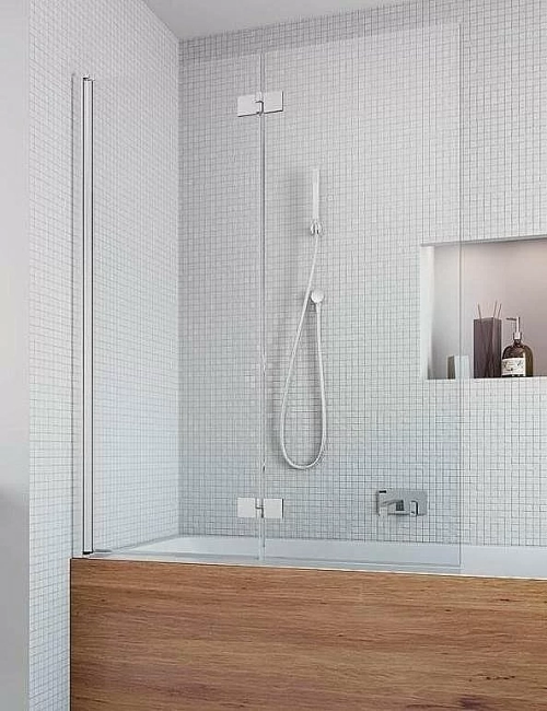Шторка для ванны Radaway Essenza New PND 100