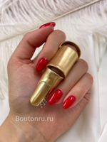 Кольцо-трансформер Скиапар. в виде пальца с пирсингом