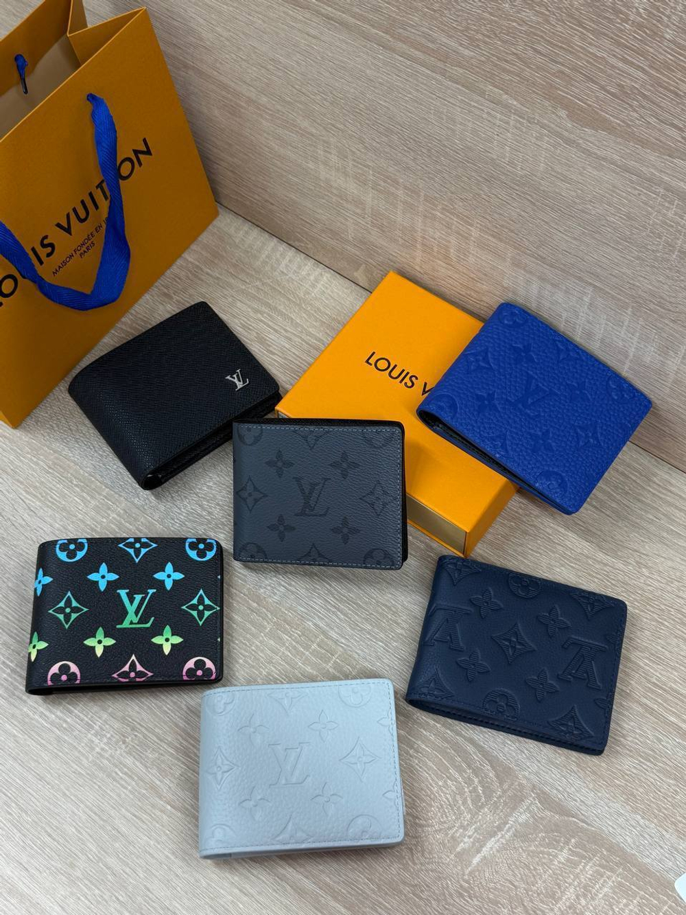 Кошелёк Louis Vuitton