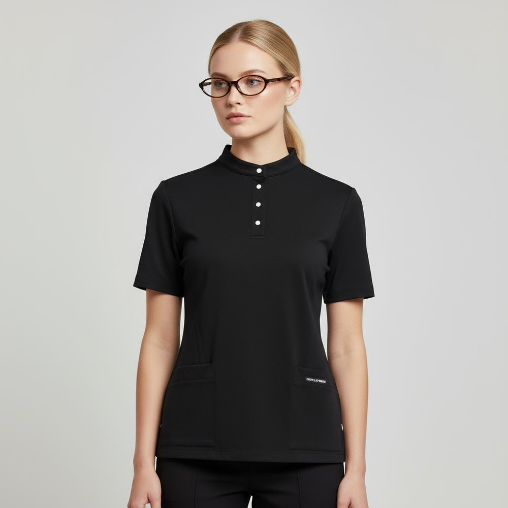 Медицинская женская блуза "Вега" new