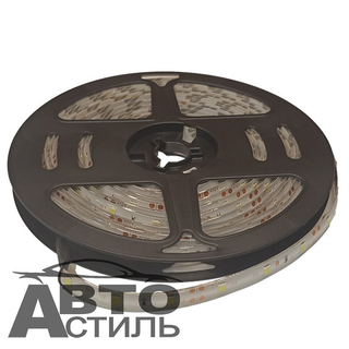 Подсветка-СТОП лента Неон 12v  1,2м под крышку багажника Not RGB 120см  46252