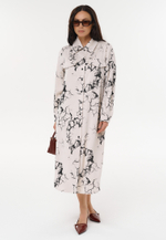 Платье Gina midi dress