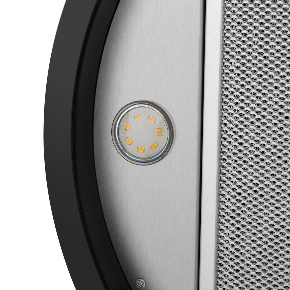 Кухонная вытяжка MAUNFELD Lee Side C 39 нержавеющая сталь