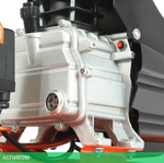 Компрессор Patriot EURO 50-260K оранжевый (525306316)