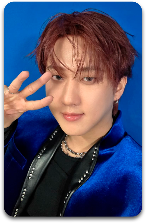 Карта / STRAY KIDS #4339