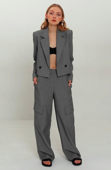 Брюки карго