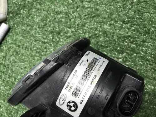 ПТФ левая BMW 3er F30 (2015-2020) LED