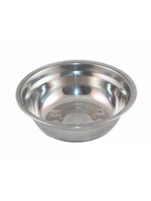 Миска "Эконом" металлическая