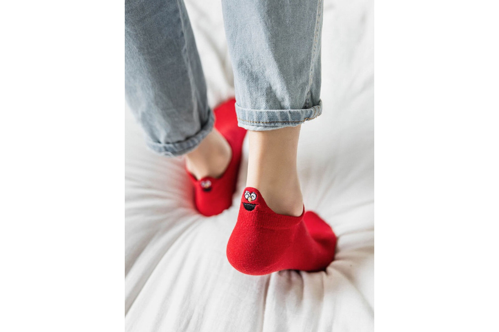 Носки Funfur Kawaii в наборе 5 пар