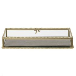 GAEM Поднос декоративный, L20,5 W10,5 H3,5 см