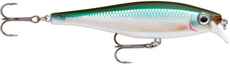 Воблер RAPALA BX Minnow 7 см, 7 г, цвет BBH