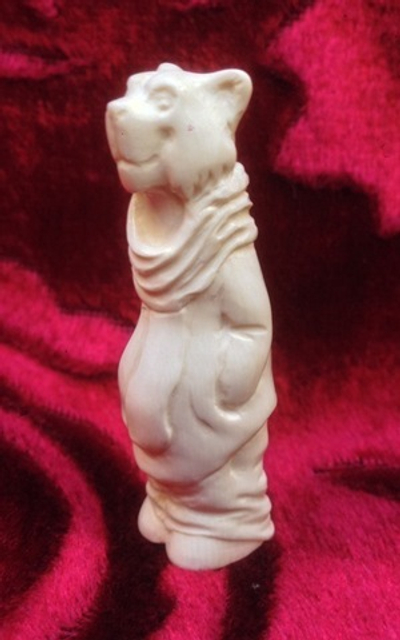 "Соболь", сибирские нэцке