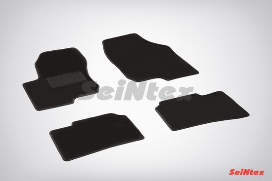 Ворсовые коврики в салон Kia Magentis II (MG) (2005-2010)