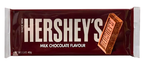 Шоколад Hershey's Milk Chocolate