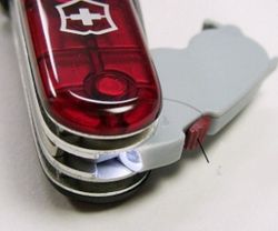 Victorinox Spartan Lite 1.7804.T 91мм 15 функций