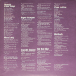 Deep Purple / Who Do We Think We Are (LP)