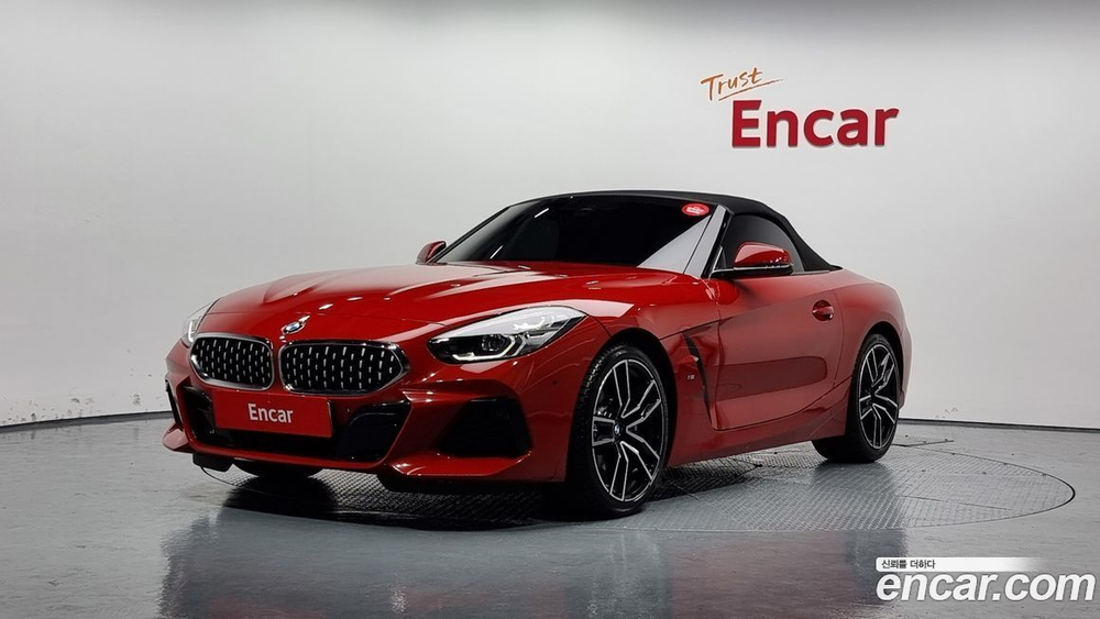 BMW Z4 (G29) sDrive20i M Sports (03.2021)
