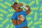 Фигурка Neca ALF Totally 80s
