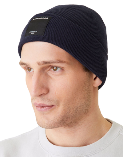 Кепка теннисная Björn Borg Sthlm Hat - night sky