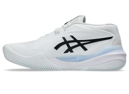 Теннисные кроссовки Asics Gel-Resolution X Clay Wide - white/black