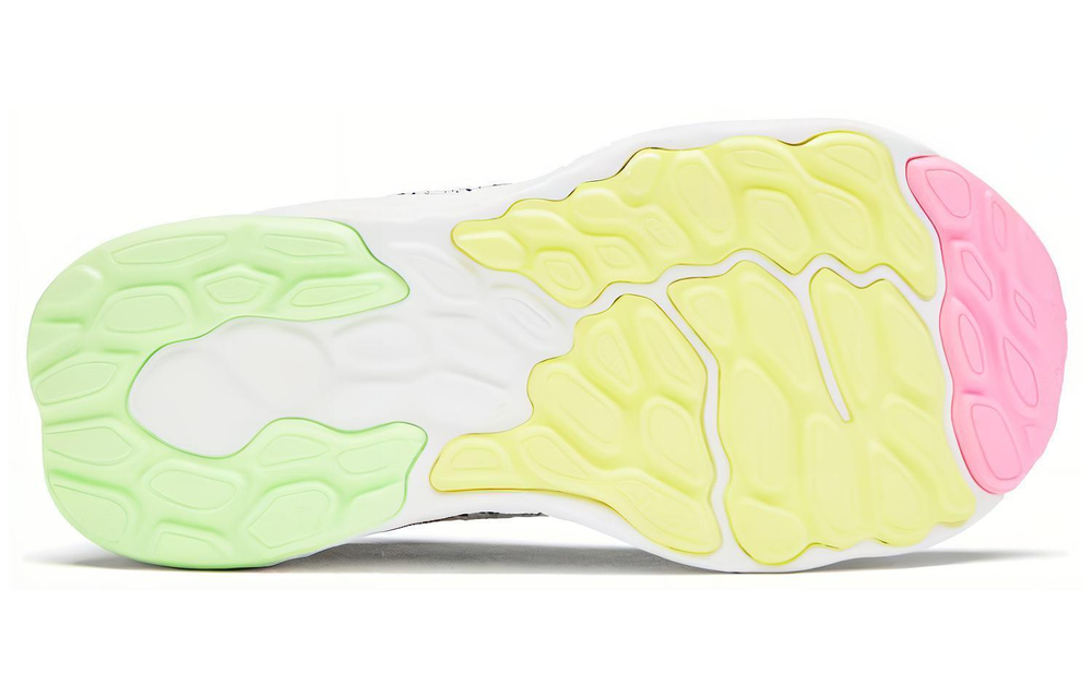 Кроссовки New Balance Nb 1080 Fresh Foam (Женская размерная сетка)