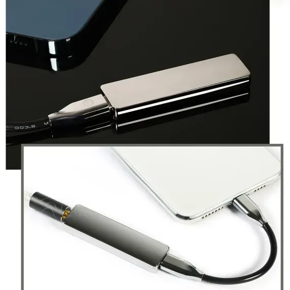 OEAudio HA2 DAC + USB-C OEOTG Cable