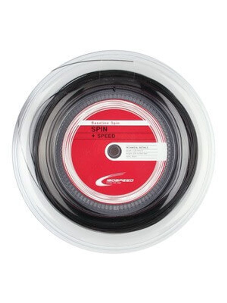 Струны теннисные Iso-Speed Baseline Spin (200 m)