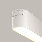 Трековый светильник Technical TR080-1-6W3K-W