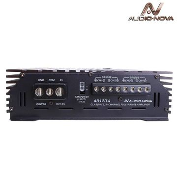 AUDIO NOVA AB120.4