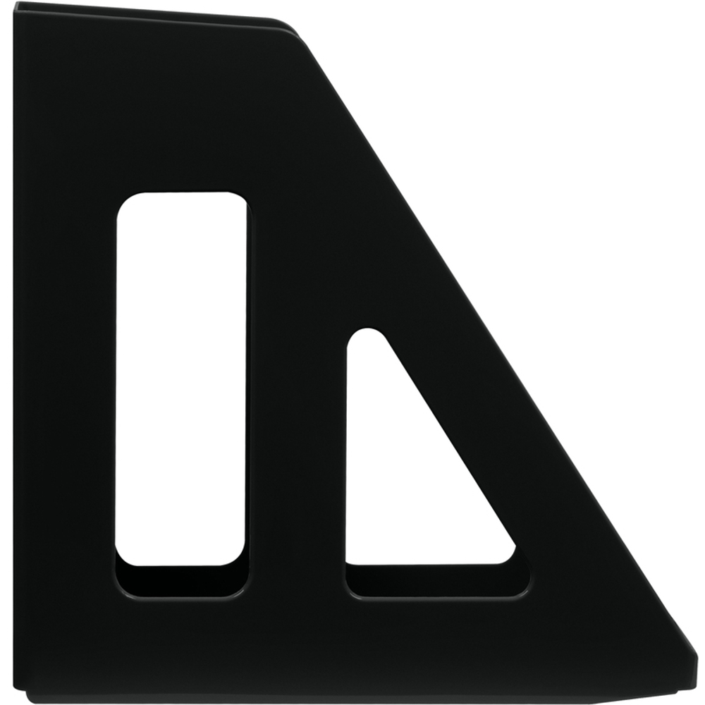 Лоток вертикальный СТАММ "Актив", черный