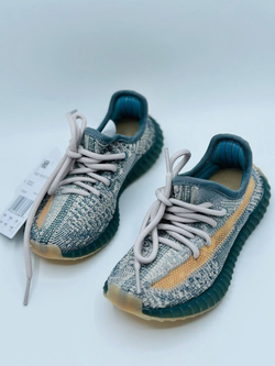 Детские кроссовки Adidas Yeezy Boost 350 premium