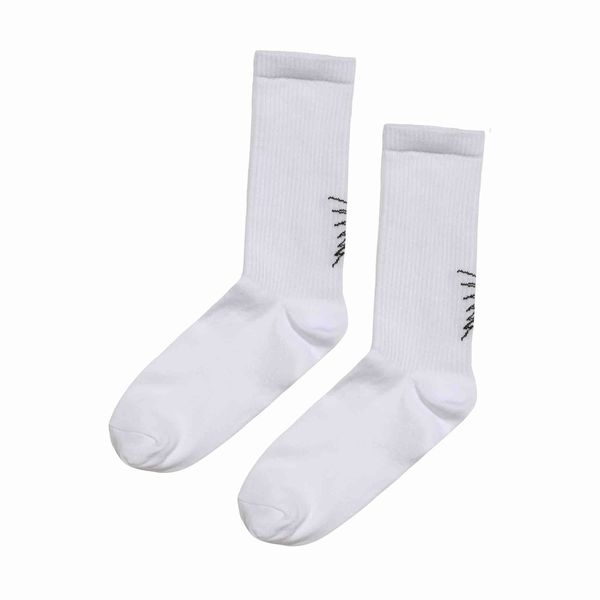 Носки Набор #3 Белые - фото 2