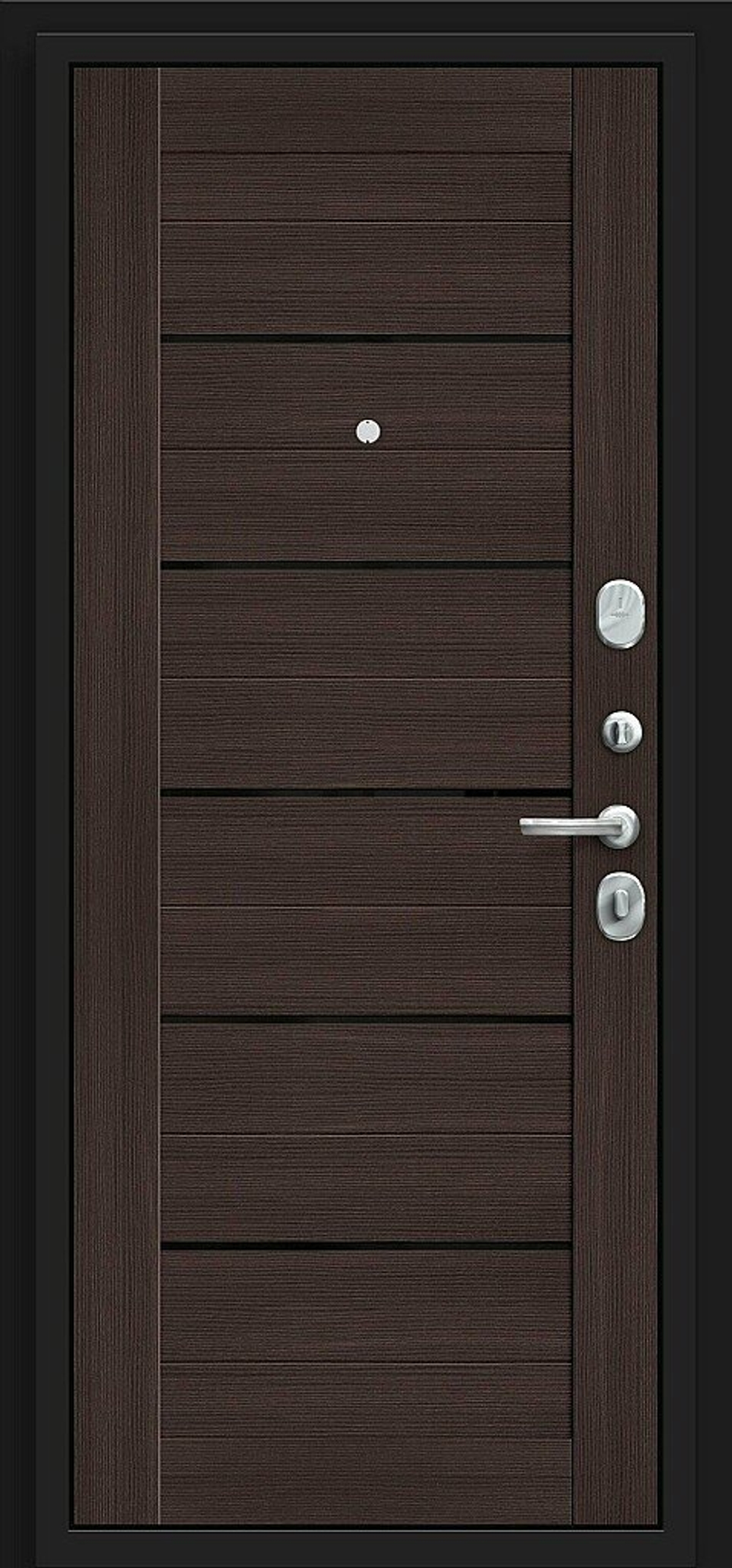 Прайм Kale Almon/Wenge Veralinga 205*96 левое