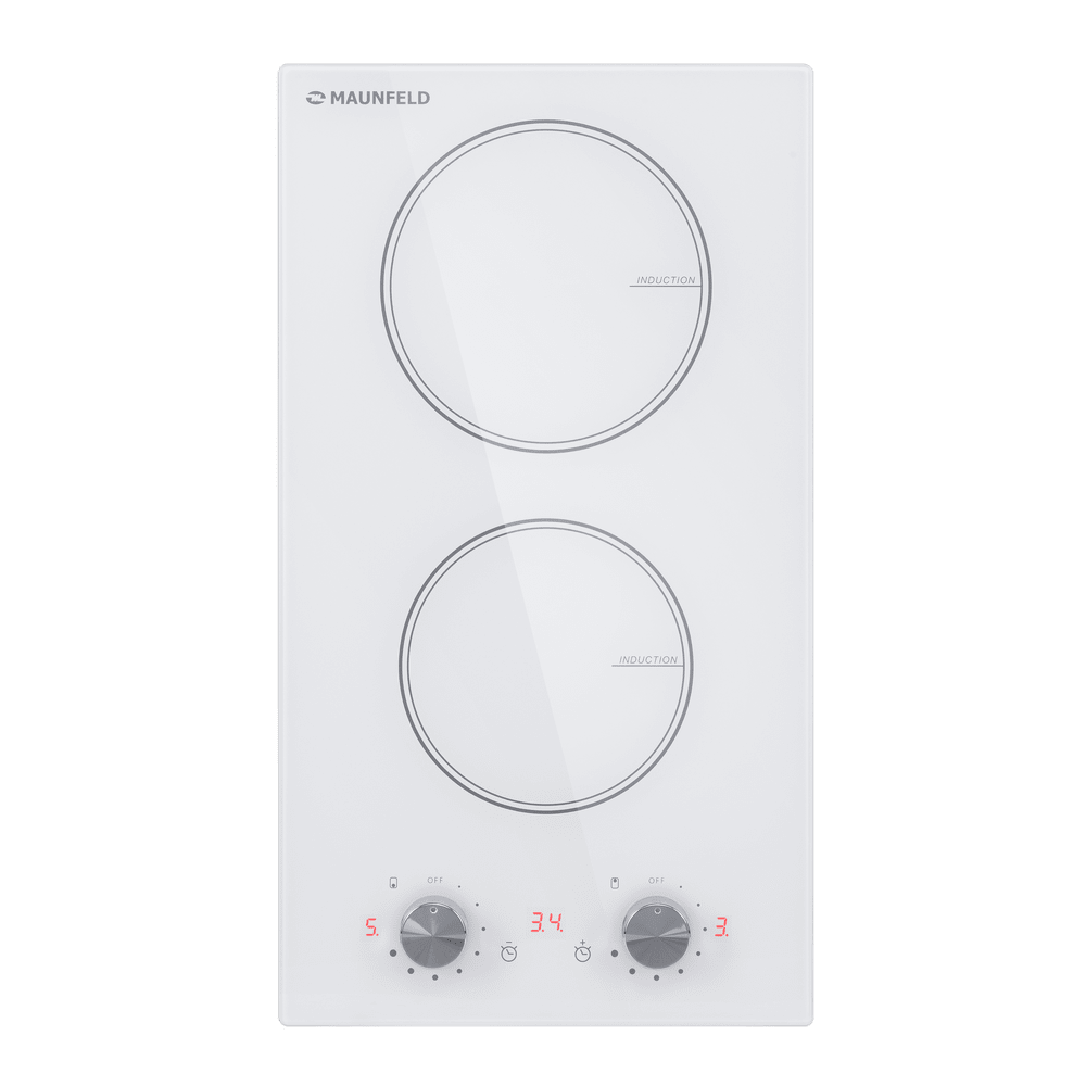 Индукционная варочная панель MAUNFELD CVI292MWH