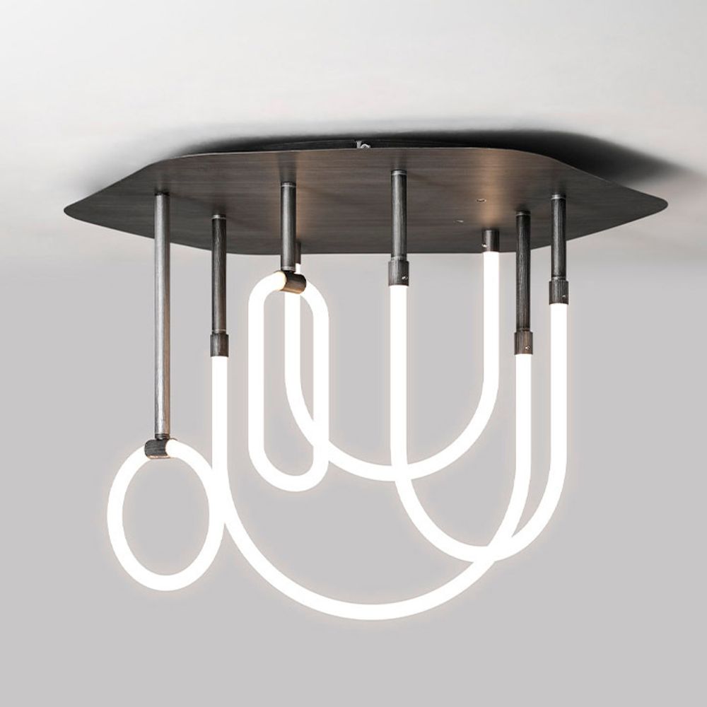 Потолочный Светильник Valencia L58,5 By Imperiumloft